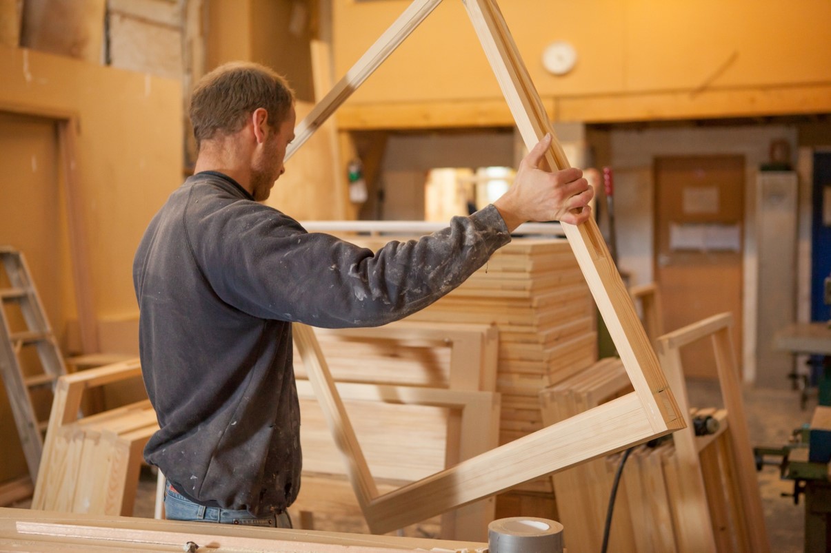 L W P Joinery & Construction — Photos 1